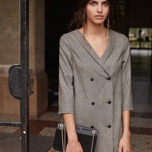 Sezane Haley dress 38